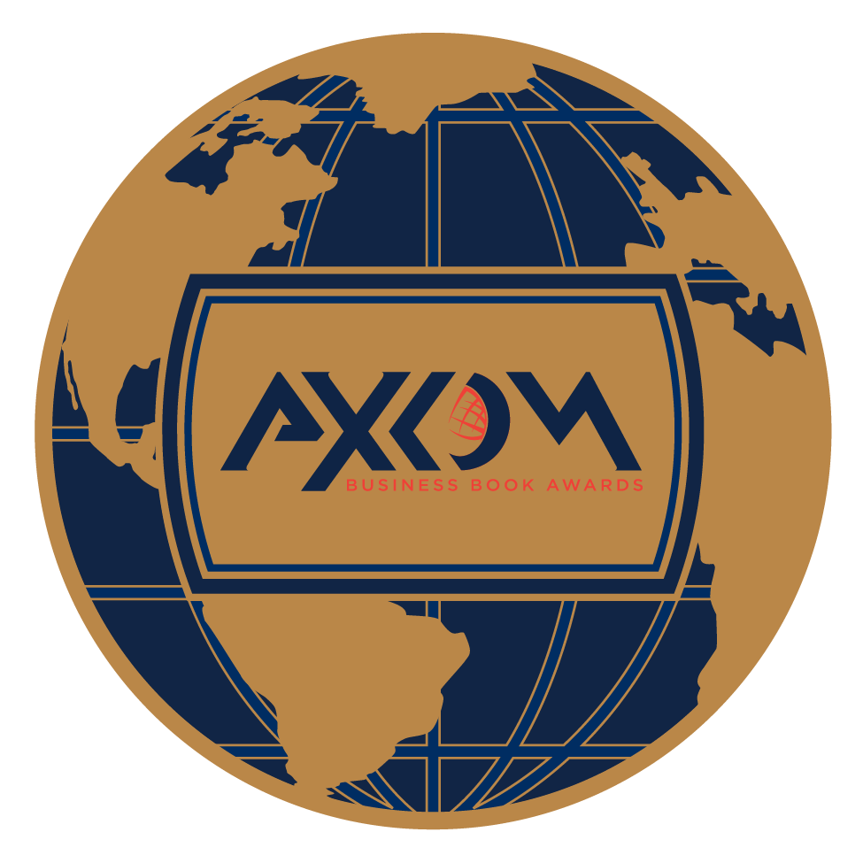 Axiom Business Book Awards — Bronze Medal — Business Intelligence / Innovation